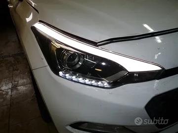 Hyundai i20 Faro Anteriore led Destro 92102C8200