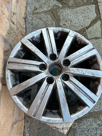 Coppia cerchi vw polo