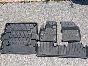 DS7 - Kit Tappetini Abitacolo 3D ProLine
