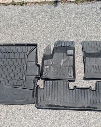 DS7 - Kit Tappetini Abitacolo 3D ProLine