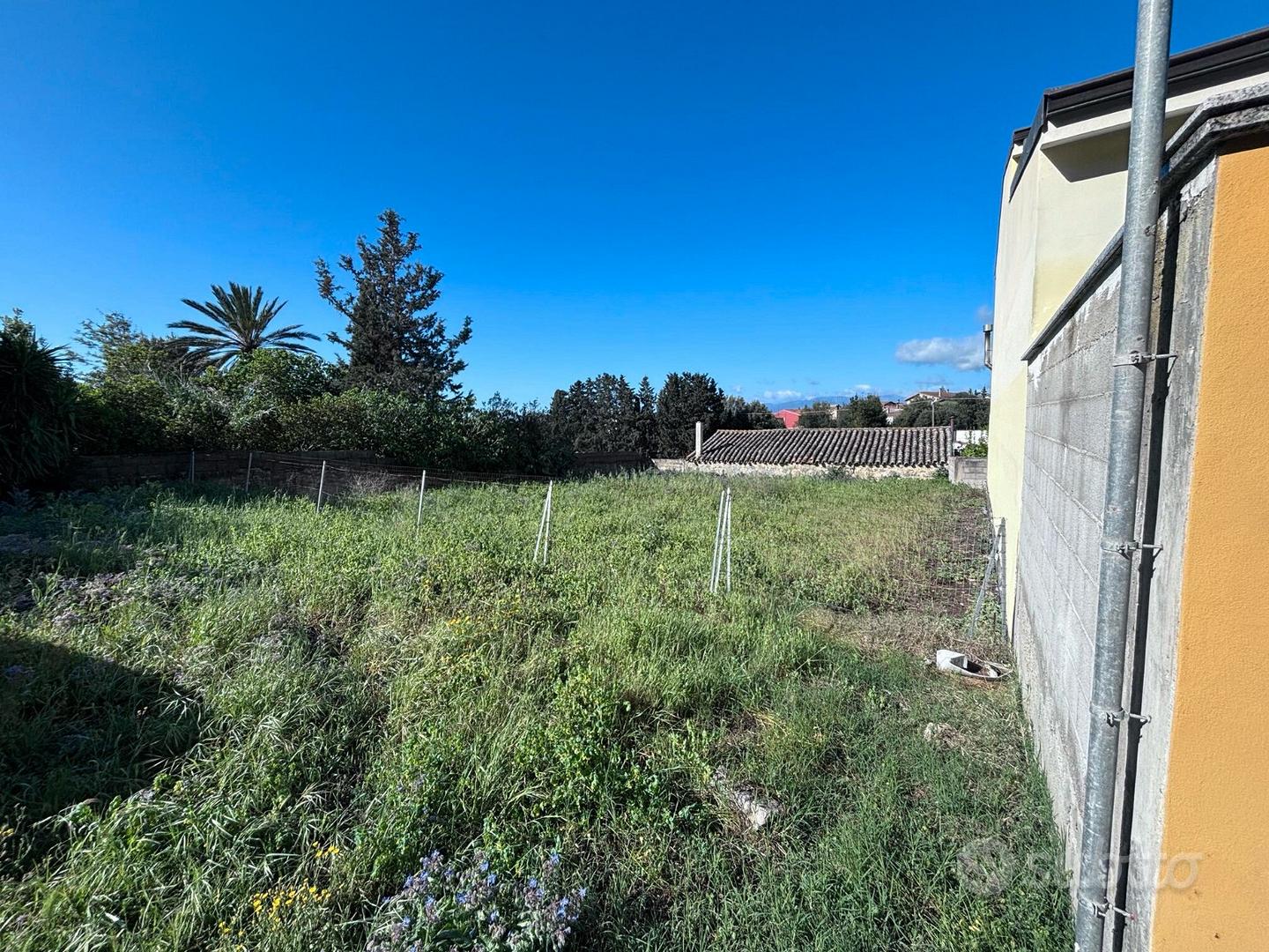 Sanluri - Terreno Edificabile in Zona B2 - Vista 4