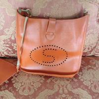 borsa arancio