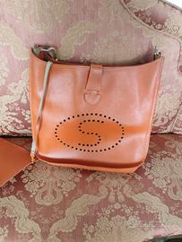borsa arancio