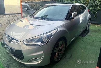 Hyundai Veloster GPL / FINANZIAMENTI