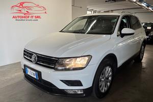 Volkswagen Tiguan 2.0 TDI DSG BlueMotion