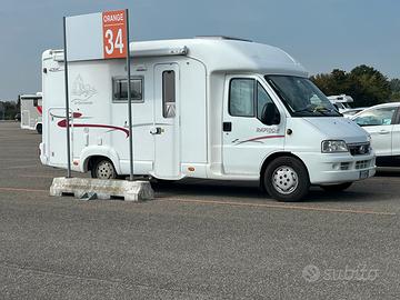 CAmper RAPIDO 6,30 m