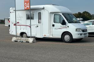 CAmper RAPIDO 6,30 m