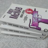 Andy McNab (3 Romanzi)