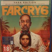 Far Cry 6 PS5