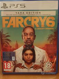 Far Cry 6 PS5