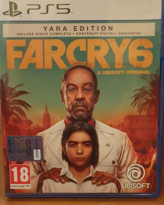 Far Cry 6 PS5