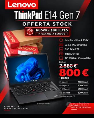 blocco 2 laptop come da foto