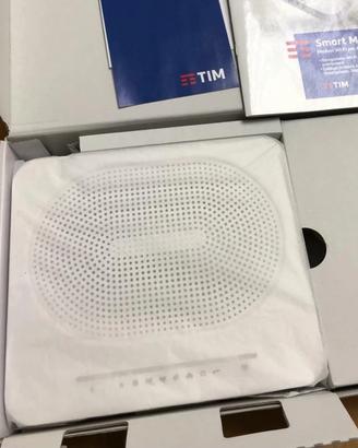 Modem/Router Tim 1000 MEGA Adsl+Fibra+Wi-FI+Fttc a