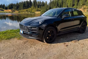 Porsche Macan 245CV PDK