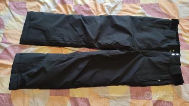 pantaloni sci dare2b 