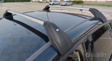 Barre portatutto originali Ford C-Max dal 2010