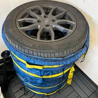 Cerchi in lega R16 PSW