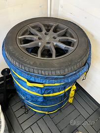 Cerchi in lega R16 PSW