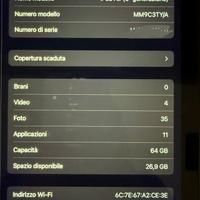 Ipad apple 5 generazione