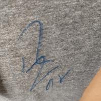 maglia firmata Nadal di Sergio Tacchini, nuova