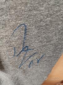 maglia firmata Nadal di Sergio Tacchini, nuova