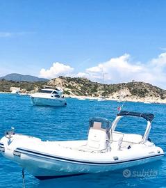 Vendita gommone Nuova Jolly King 6,70