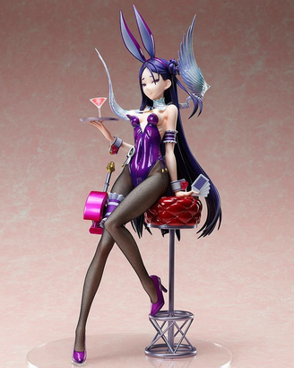 Action figures yui nitta bunny ver