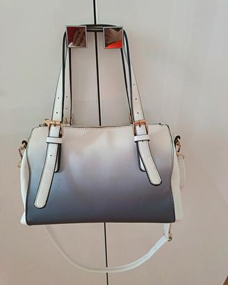 Borsa morbida ecopelle Combipel
