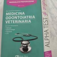 Teoritest manuale di preparazione medicina