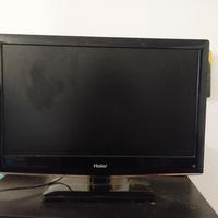 TV Haier 19"