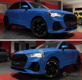 Audi Q3 Sline Edition