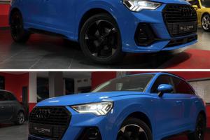 Audi Q3 Sline Edition
