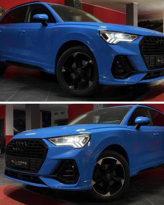 Audi Q3 Sline Edition