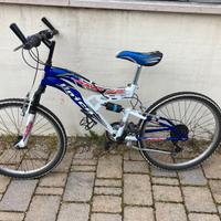 Bicicletta Unica MTB bambino size 38 Shimano