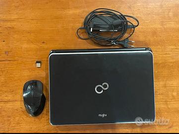 Pc portatile/Home Server Fujitsu LIFEBOOK SH 531