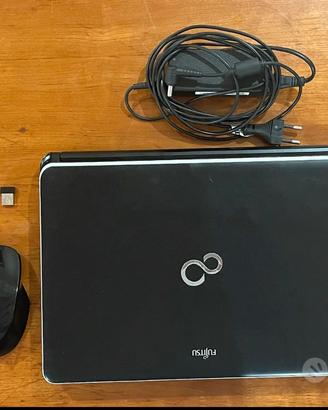 Pc portatile/Home Server Fujitsu LIFEBOOK SH 531