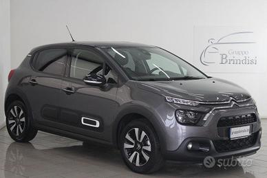 CITROEN - C3 - PureTech 83 S&S Shine