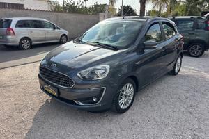 FORD KA+ 1.2 85CV VERSIONE ULTIMATE