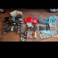 auto a scoppio  1.5  e altri modelli   bergonzoni 