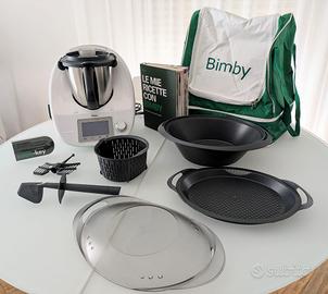 Bimby TM5 Vorwerk originale