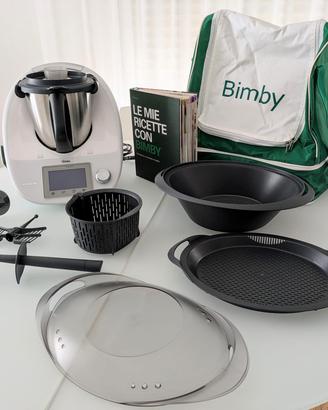 Bimby TM5 Vorwerk originale