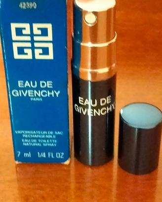 profumo vintage EAU DE GIVENCHY 7ml.