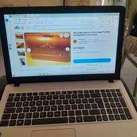 Asus x540ma