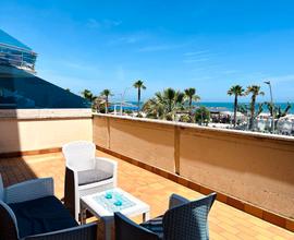 10 metri dal mare casa vacanza Civitanova Marche