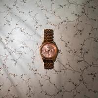 Orologio Stroili placato in oro