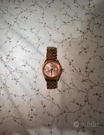 Orologio Stroili placato in oro