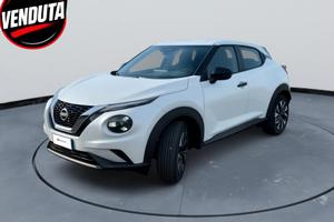Nissan Juke 1.0 DIG-T 114 CV Acenta KM "0"