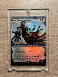 MTG EZIO AUDITORE DA FIRENZE | FOIL | #267