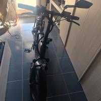 bicicletta hitway nuova 36V