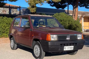 Fiat Panda 1000 CAFÈ